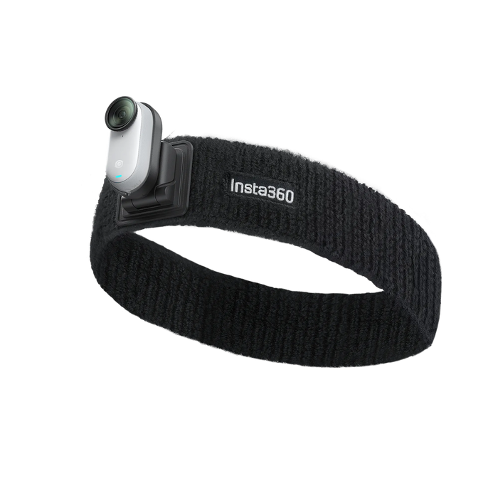 INSTA360 GO 3/ GO 3S Headband Pivot Mount