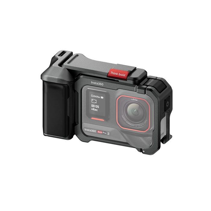 INSTA360 Ace Pro/ Ace Pro 2 Xplorer Grip Kit (Dark Gray)