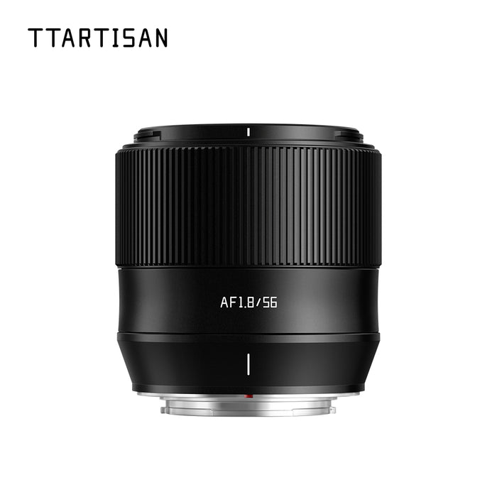 TTARTISAN AF 56mm F1.8 - Fujifilm X Mount (Black)