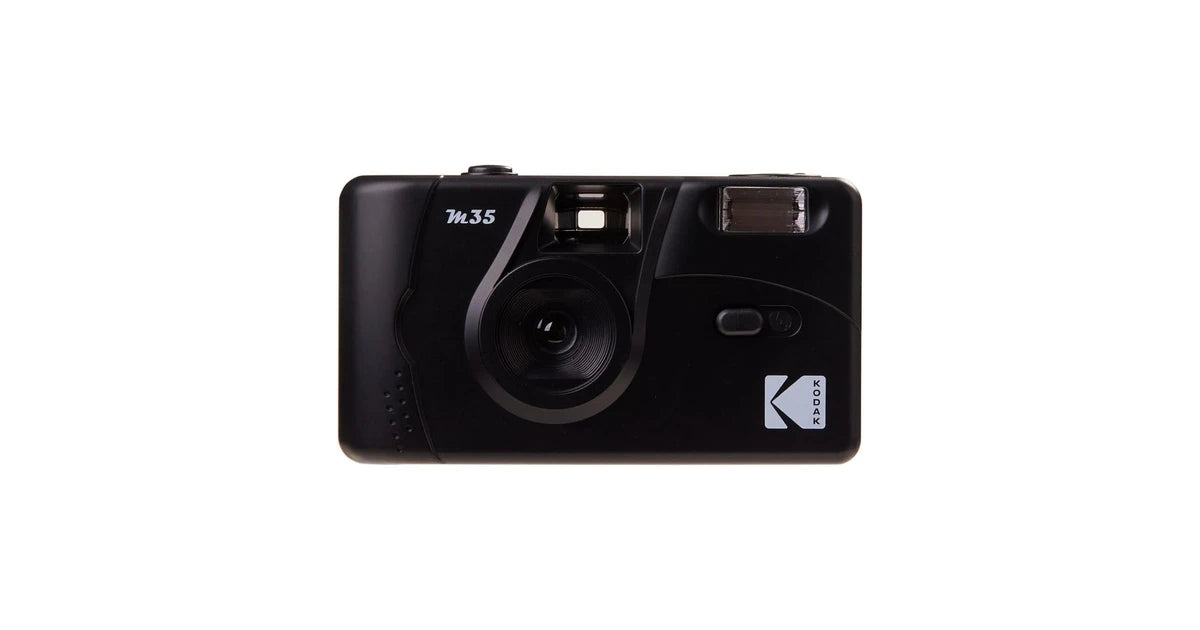 KODAK M35 Film Camera - reusable / reloadable