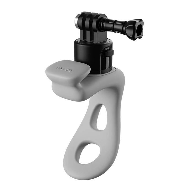 TELESIN Quick Release Elastic Handlebar Mount (Grey)