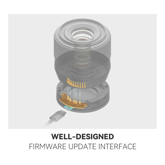 TTARTISAN AF 56mm F1.8 - Fujifilm X Mount (Black)