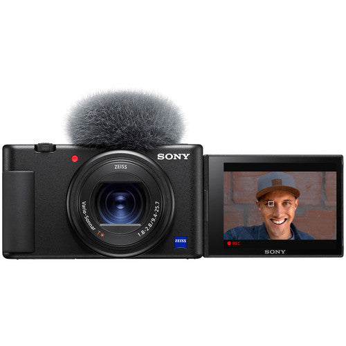 SONY ZV-1 (Mark 1) Digital Camera