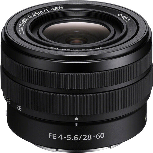 SONY 28-60mm f/4-5.6 (SEL2860) - No Box — 673SHOP.com