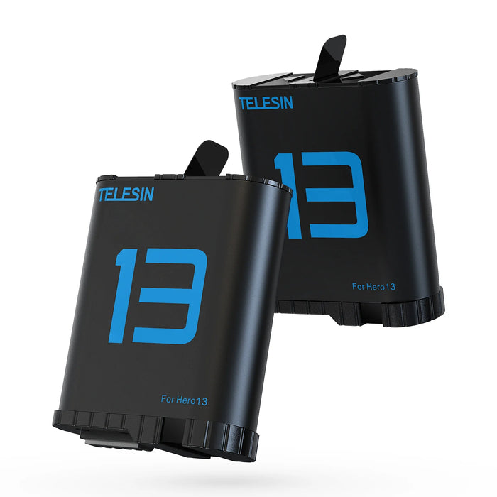 TELESIN Replacement Battery (1900mAh) for GoPro Hero 13
