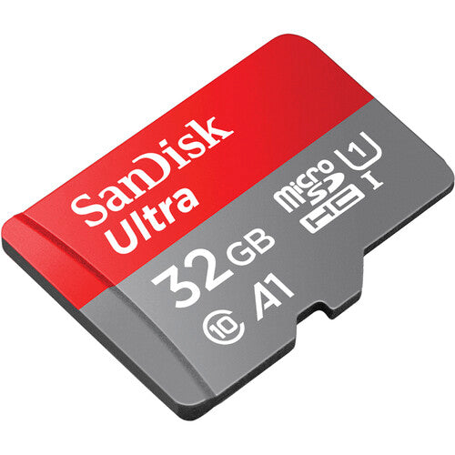 SANDISK Ultra UHS-I microSD Memory Card - 32GB