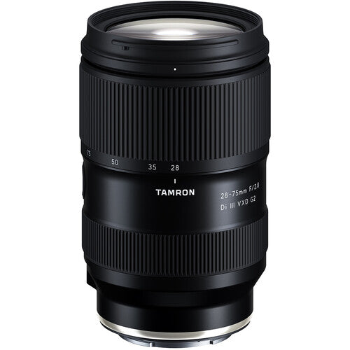 TAMRON 28-75mm F/2.8 Di III VXD G2 (Model: A063) - Full Frame, Sony E Mount