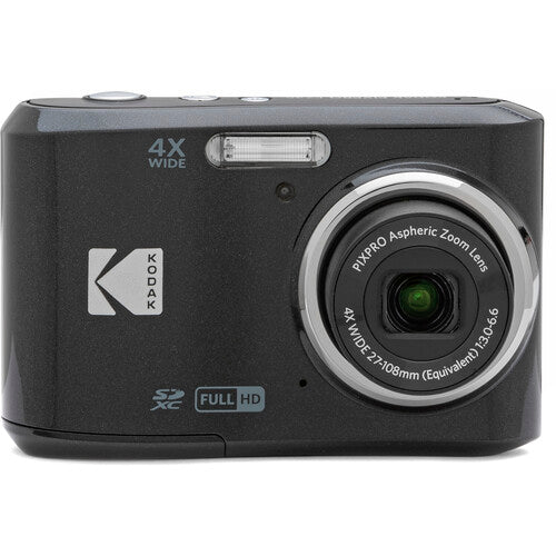 KODAK PIXPRO FZ45 Digital Camera - Black