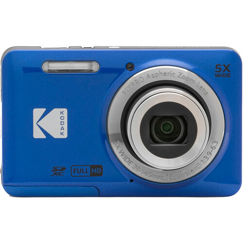 KODAK PIXPRO FZ55 Digital Camera - Blue