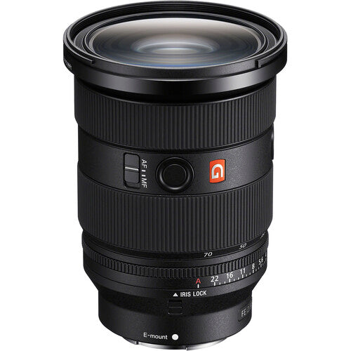 SONY FE 24-70mm f/2.8 GM OSS II Lens (SEL2870GM2)