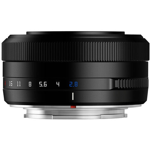 TTARTISAN AF 27mm F2.8 - Fujifilm X-Mount (Black)