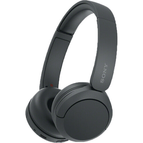 SONY WH-CH520 Wireless On-Ear Headphones (Black)