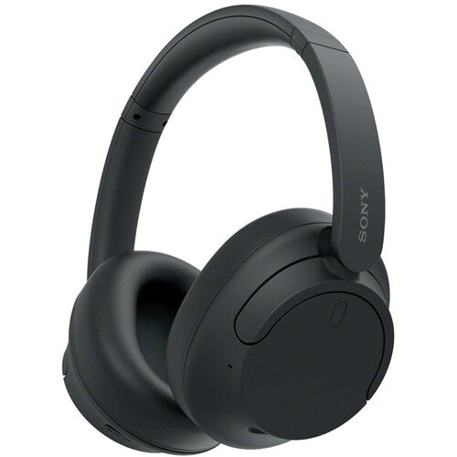 SONY WH-CH720N Wireless Noise-Canceling Over-Ear Headphones (Black)