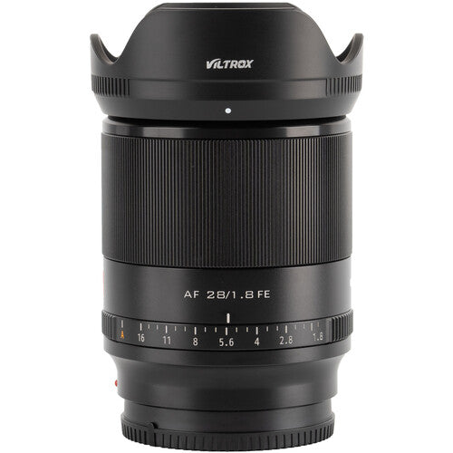 VILTROX AF 28mm f/1.8 E Lens for Sony E Mount