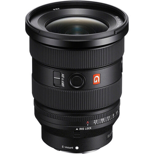 SONY FE 16-35mm F2.8 GM II for Sony E Mount (SEL1635GM2)