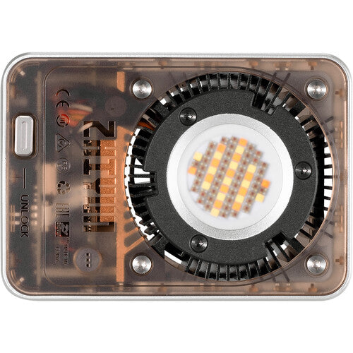 ZHIYUN Molus X60RGB RGB LED Video Light