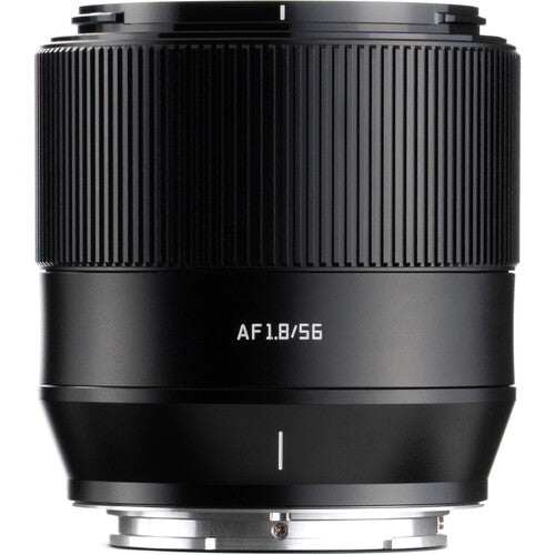 TTARTISAN AF 56mm F1.8 E - APS-C, Sony E Mount (Black)