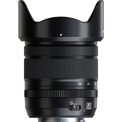 FUJIFILM XF 16-50mm f/2.8-4.8 R LM WR Lens (Black)