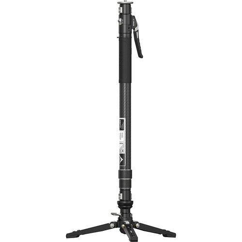 YC ONION Pineta Pro Carbon Fibre Monopod + Pineta 2.0 Pedal Base