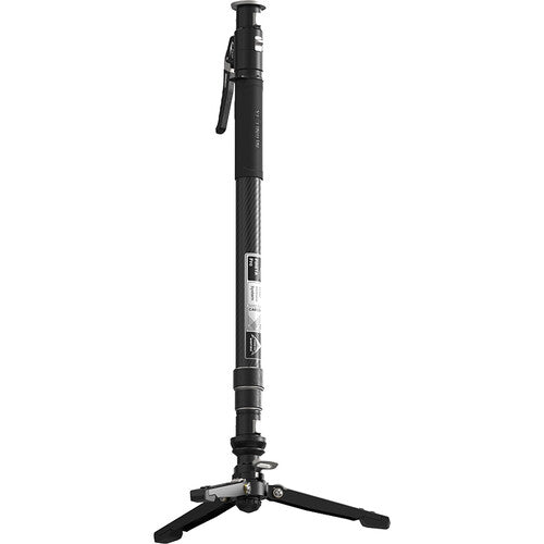 YC ONION Pineta Pro Carbon Fibre Monopod + Pineta 2.0 Pedal Base
