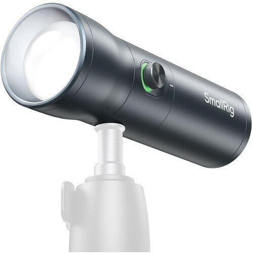 SMALLRIG RF 10C Portable Focusable LED Video Light w/ Gobo Set