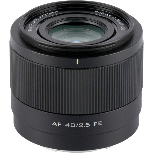 VILTROX AF 40mm f/2.5 FE Lens for Sony E Mount