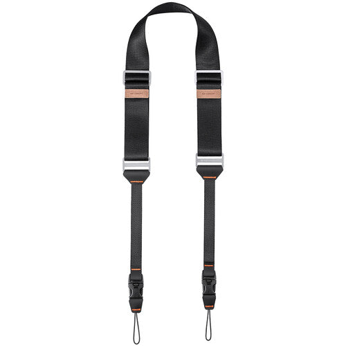 K&F CONCEPT 45mm Camera Neck Strap with Quick Release - Black