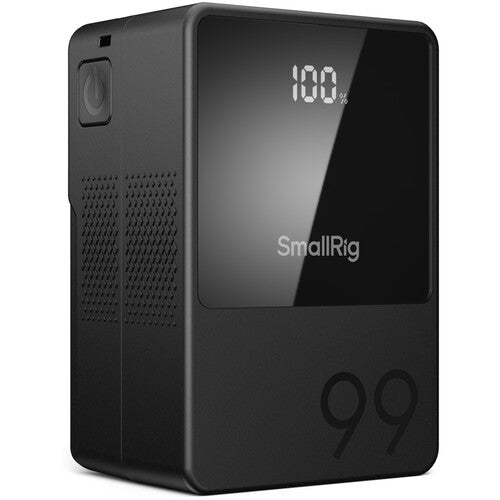 SMALLRIG VB99 Mini V-Mount Battery - 99Wh