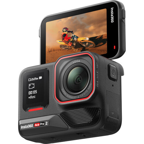 INSTA360 Ace Pro 2 Action Camera - Standard Bundle
