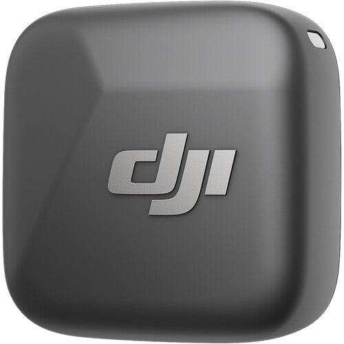 DJI Mic Mini Wireless Transmitter (Mic) ONLY (Black)