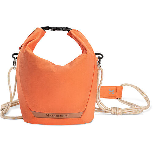 K&F CONCEPT Urban Wander 11 5L Sling Bag (Orange)