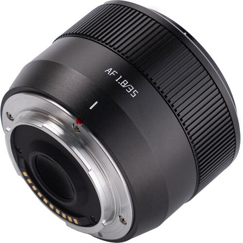 TTARTISAN AF 35mm F1.8 II - Fujifilm X, APS-C (Black)