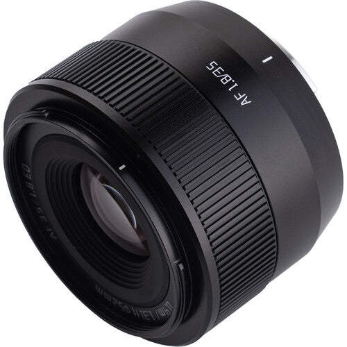 TTARTISAN AF 35mm F1.8 II - Fujifilm X, APS-C (Black)