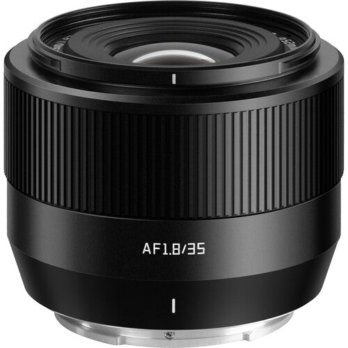 TTARTISAN AF 35mm F1.8 II - Fujifilm X, APS-C (Black)