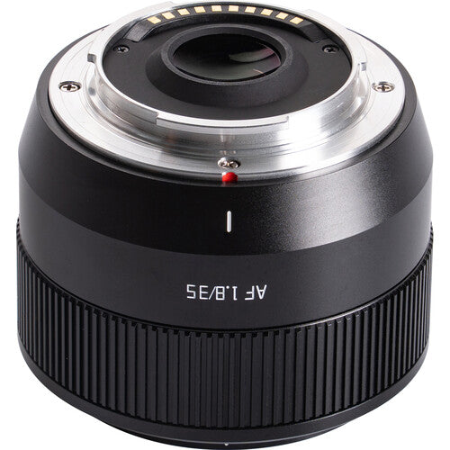 TTARTISAN AF 35mm F1.8 II - Fujifilm X, APS-C (Black)