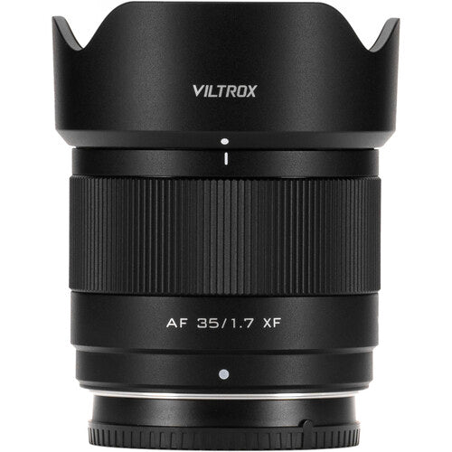 VILTROX AF 35mm f/1.7 Air APS-C Lens for Fujifilm X Mount