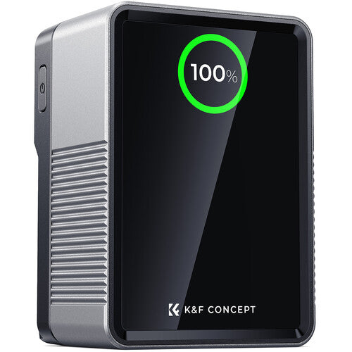 K&F CONCEPT KF-V99 Pro Battery (99Wh, V-Mount)