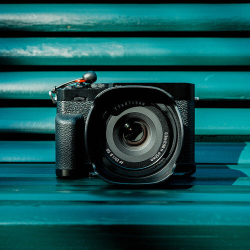 TTARTISAN AF 23mm F1.8 - Fujifilm X, APS-C (Black)