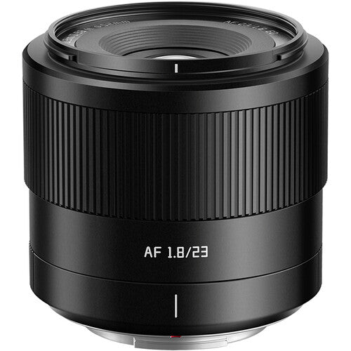 TTARTISAN AF 23mm F1.8 - Fujifilm X, APS-C (Black)