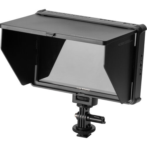 VILTROX DC-L1 External On-Camera Monitor - 7", HD, 600 Nits, 4K Input, Touchscreen