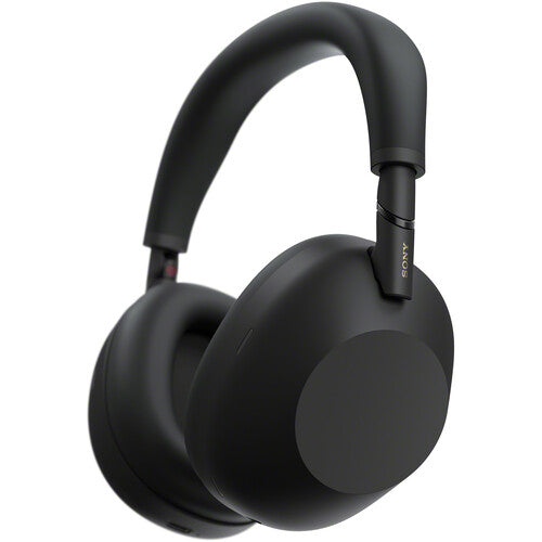 SONY WH-1000X M6 Wireless Noise-Canceling Over-Ear Headphones (Black)