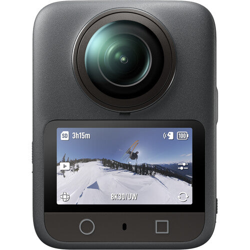 (ACTIVATED) DJI Osmo 360 Camera - Standard Combo