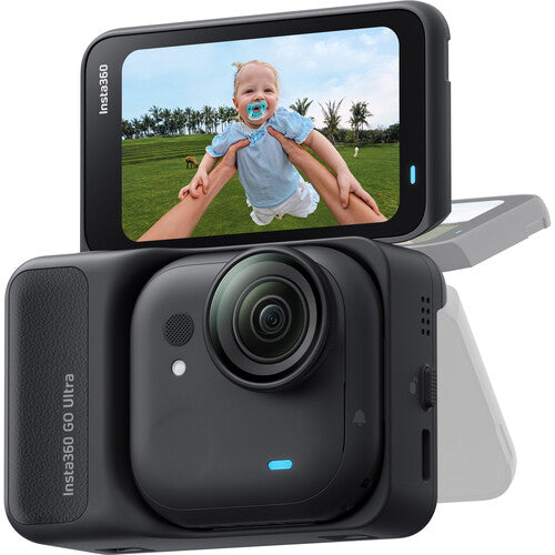 INSRA350 Go Ultra Standard Bundle (Midnight Black)