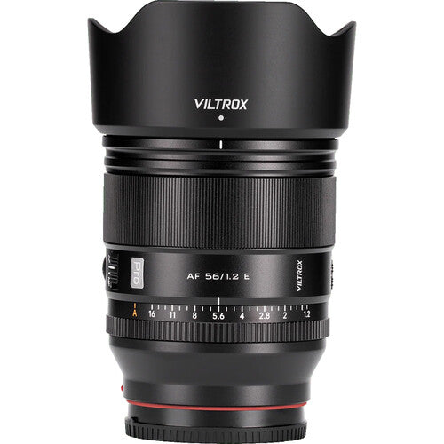 VILTROX AF 56mm f/1.2 PRO APS-C Lens - Sony E Mount
