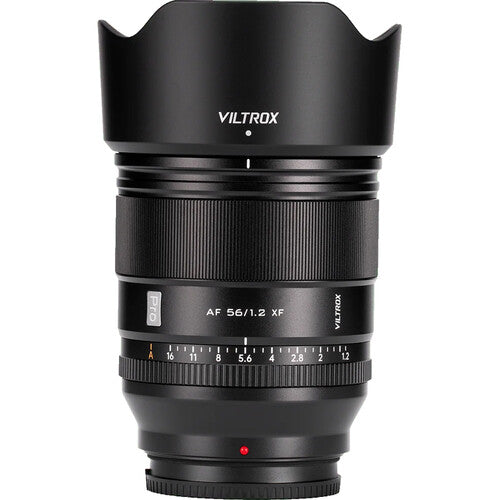 VILTROX AF 56mm f/1.2 PRO APS-C Lens - Fujifilm X Mount