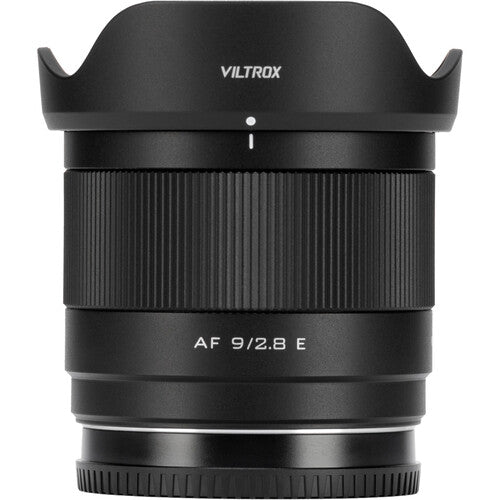 VILTROX AF 9mm f/2.8 Air APS-C Lens - Sony E Mount