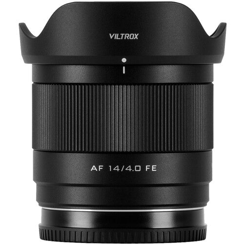 VILTROX AF 14mm f/4 Air Full Frame Lens - Sony E Mount