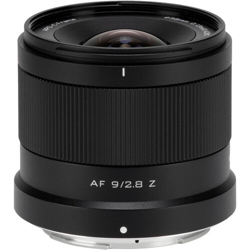 VILTROX AF 9mm f/2.8 Air APS-C Lens - Nikon Z Mount