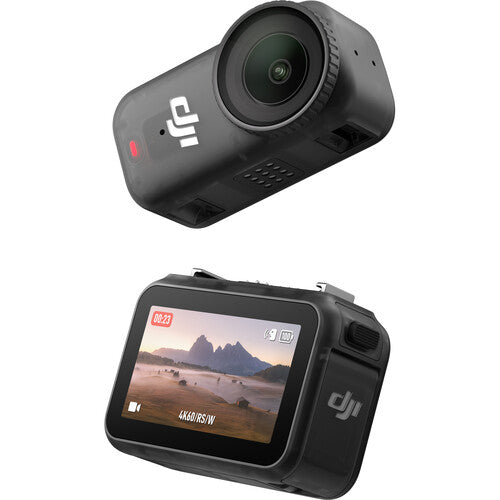(ACTIVATED) DJI Osmo Nano Standard Combo - 128 GB