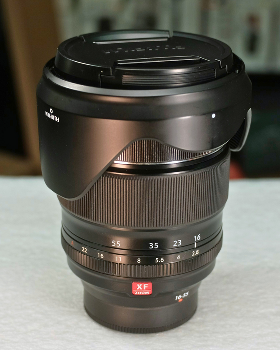(USED) FUJIFILM XF 16-55mm f/2.8 R LM WR - Like New - 97C01264